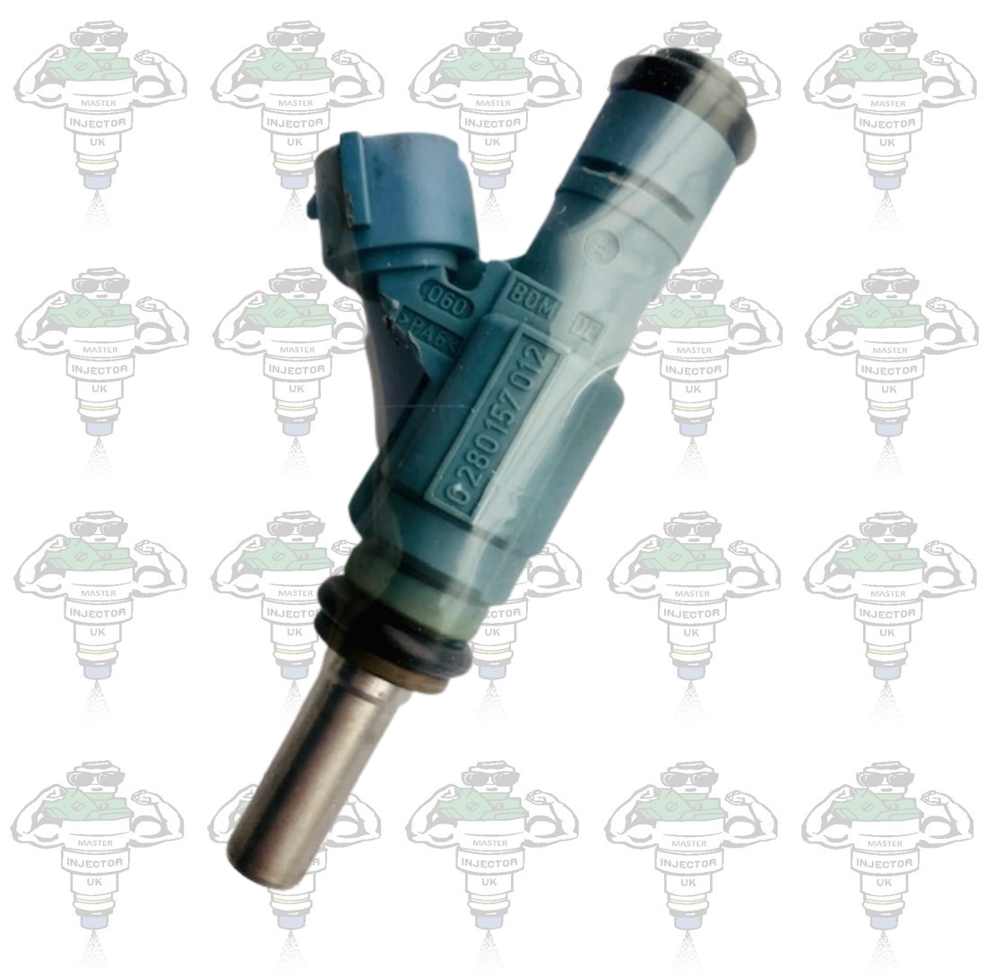 Siemens Deka & Bosch Compatible 6 Cylinder Parts Kit With Thin Pintle Seals - Kit 197