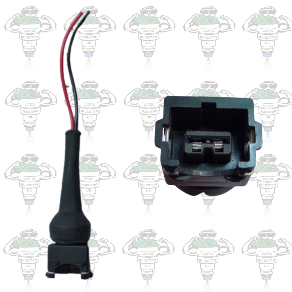 Mini Timer Wired Plug To Fit Bosch EV1 - No Quick Release Tab