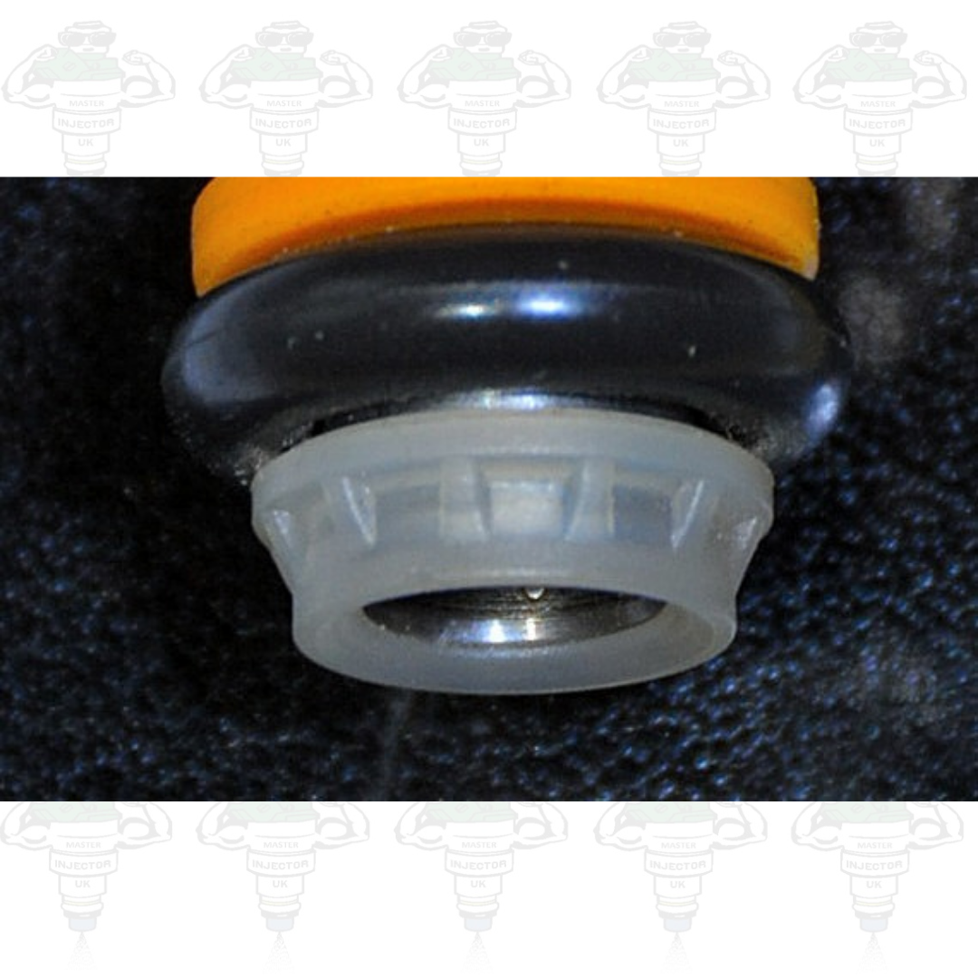 Parts Kit For Bosch EV6 0280156010 0280155819 Injectors Featuring Fluted Pintle Retainers - Kit 149