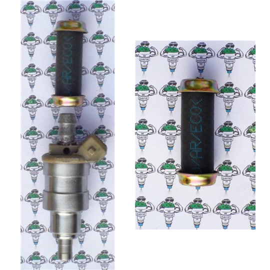 Lucas 73303A Compatible Fuel Injector Hoses + Ferrules V12 Jaguar - Kit 85