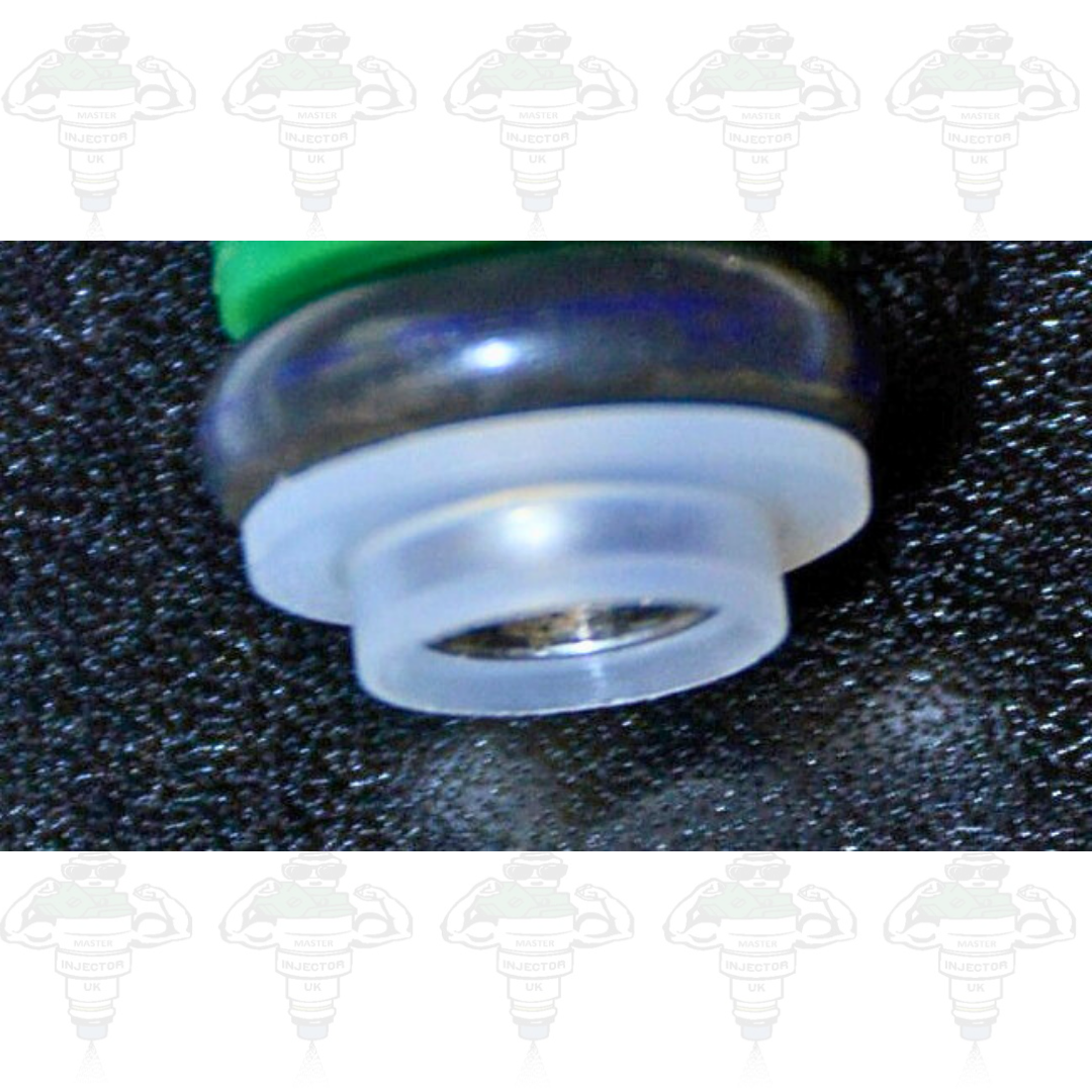 Parts Kit For Bosch EV6 & Denso Injectors Featuring Stepped Pintle Retainers 6 Cylinders V6 - Kit 23