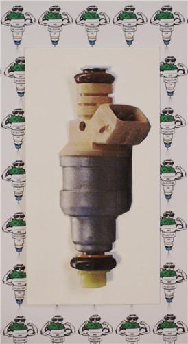 Porsche 928 Compatible Injector Seal Kit For Bosch 0280150730 - Kit 46