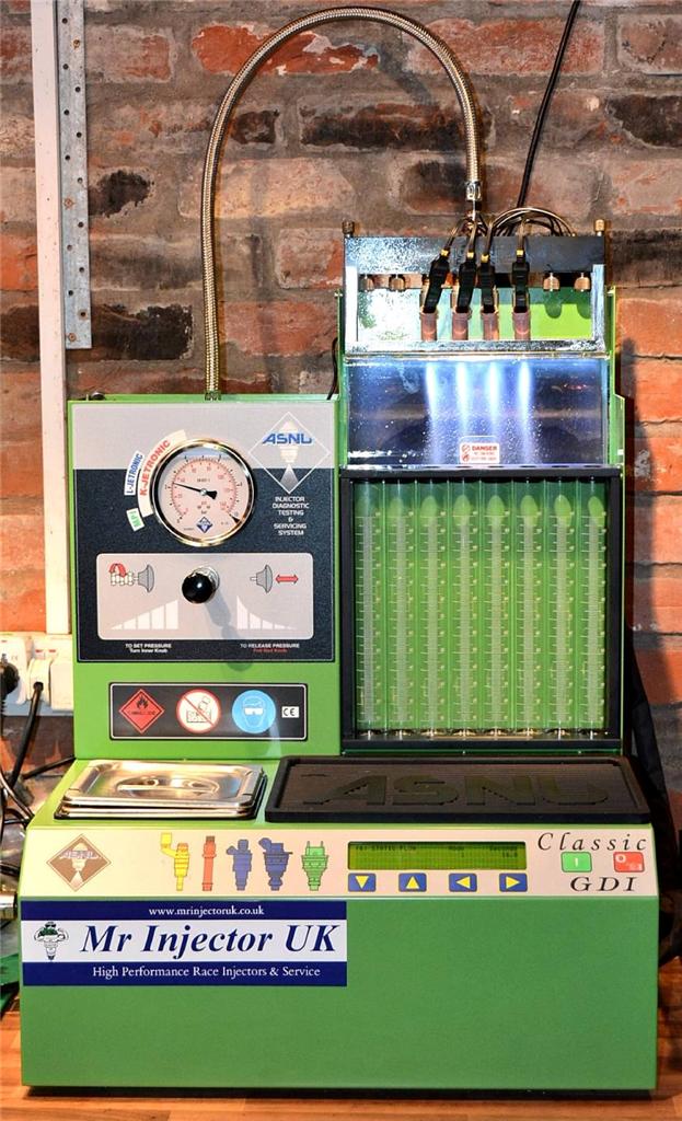 VW Audi VAG Siemens Deka 036906031L Fuel Injector