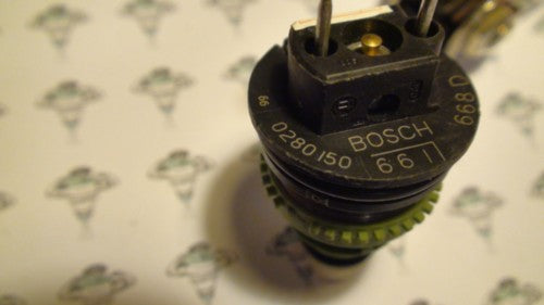 Subaru Justy Single Point Fuel Injector