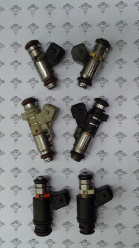 Weber Magneti Marelli IWP Injectors