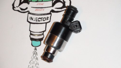 RC SRC 500 Rochester Injectors