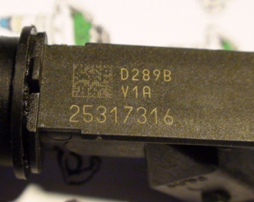 Delphi Injector 25317316 Astra Corsa Vectra Meriva