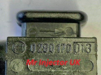 Bosch 0280170013 Lucas 73147A Cold Start Injector