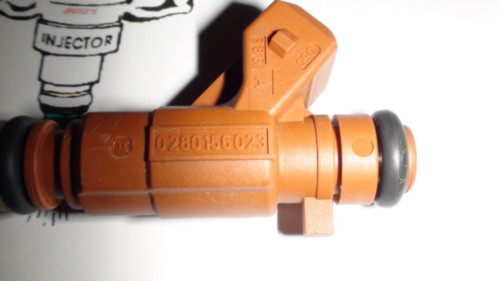 Saab Brown Injectors 0280156023