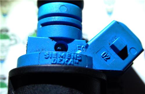 Volvo S40 V40 Compatible 9454710 9202694 Siemens Deka Injector Seal Kit - Kit 120