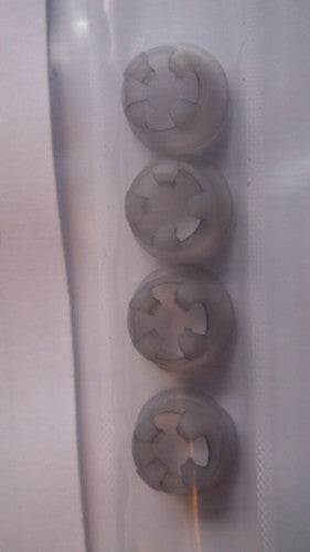 Nissan Jecs Compatible Side Feed Injector Seal Kit 4 Cylinders - Kit 33