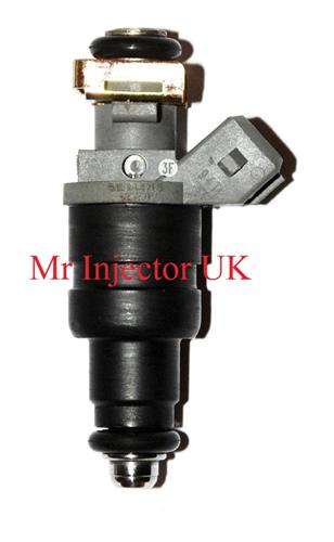 Siemens Deka 0000787423 Fuel Injector Mercedes C Class S202