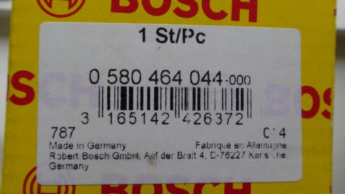 Bosch 0580464044 High Flow Fuel Pump