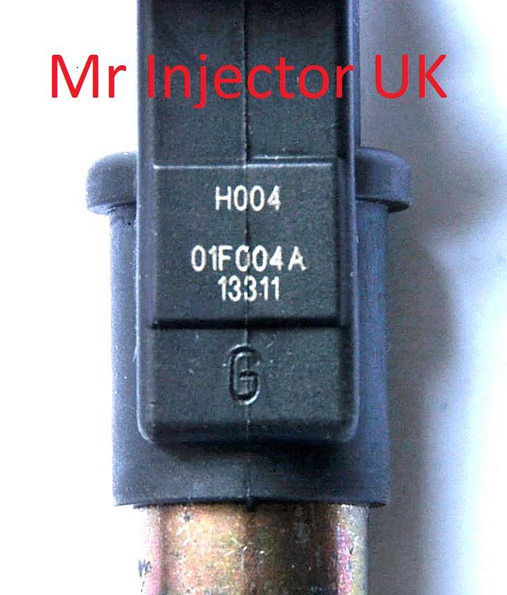 Peugeot 406 407 607 807 Sagem H004 01F004A 1984e4 Fuel Injector