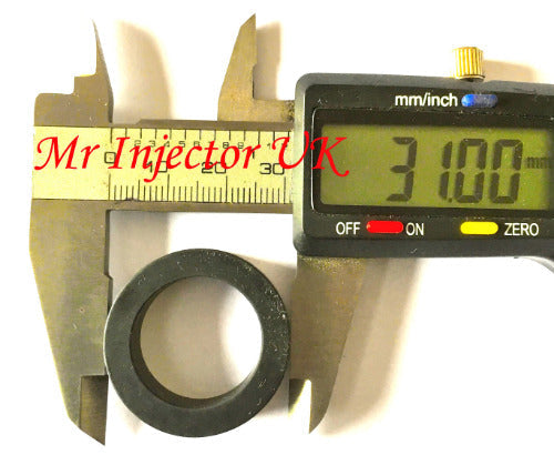 Mid-body Clamping Rubber Replacement For EAC 2414 On Bosch EV1 Injectors