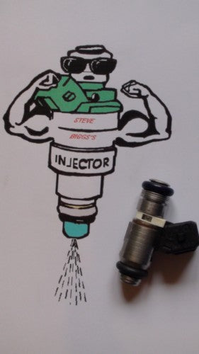 Weber IWP 095 Injector Pico