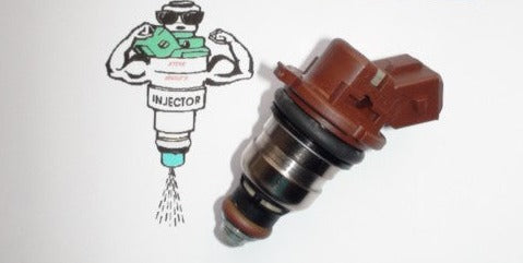 Ford Denso Siemens Compatible Side Feed Injector Seal Kit - Kit 32