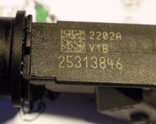 Delphi Injector 25313846 Astra Corsa Vectra Meriva