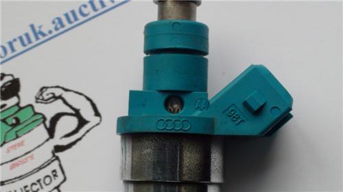 VW Golf Passat 1.8 ADR 20v Fuel Injector 058133551F