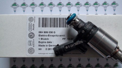Bosch 0261500076 VAG 06H 906 036G Injector