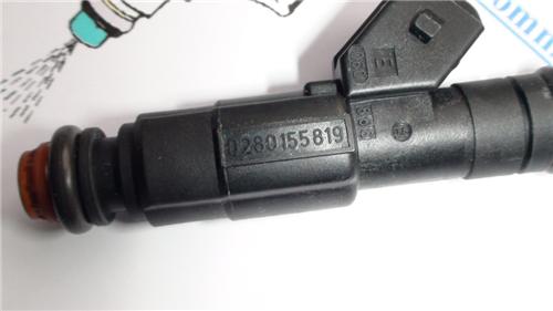 Ford Mondeo Escort 1.6 Zetec E Injectors 0280155819 Ford No 988F-DA