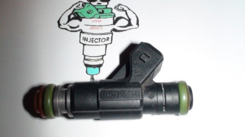 Chrysler Neon Injectors Bosch 0280155740 4669471