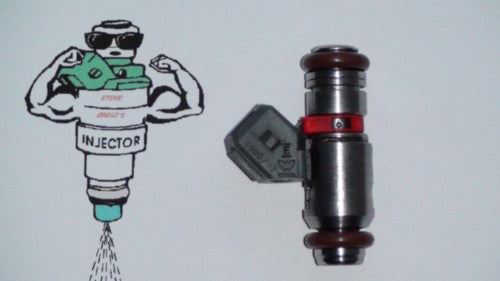 VW Polo 2001 1.4 16v Injector Weber IWP 058