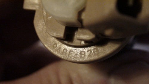 Denso Ford Side Feed Injectors 948F-B2B