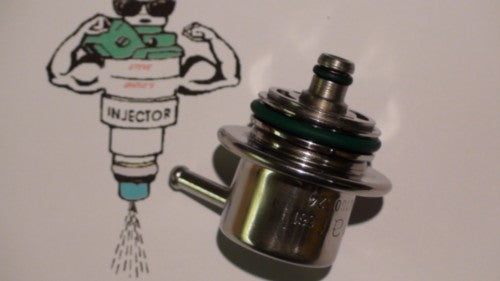 Bosch Fuel Pressure Regulator 0280160515