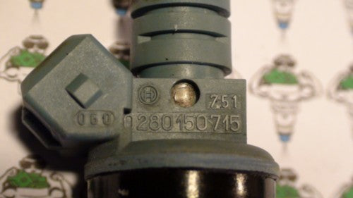 Bosch 0280150715 BMW Fuel Injectors