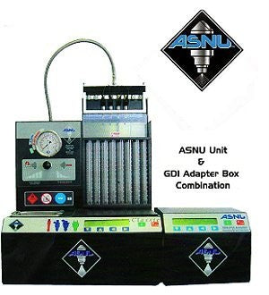 Fuel Injector Test & Service - High Pressure Injectors GDI FSI