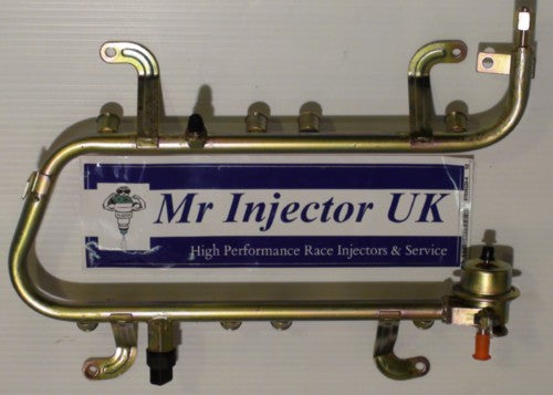 Land Rover P38 V8 Concourse Injector Rail Complete
