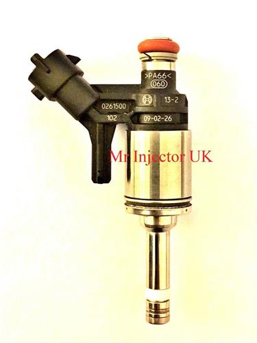 Bosch 0261500102 Mini Cooper Peugeot Citroen THP V 7598785 Fuel Injector