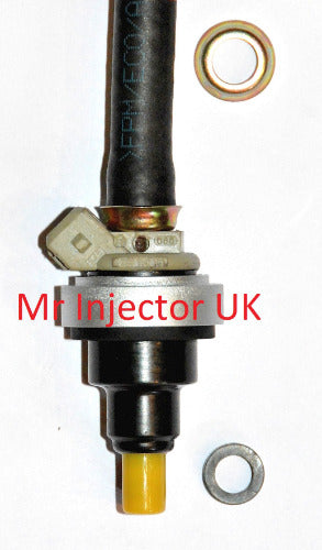 Bosch 0280150161 0280150162 0280150163 0280150164 Injector For Jaguar V12