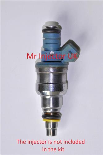 Bosch 0280150902 0280150905 0280150744 Fuel Injector Seal Kit - Kit 144