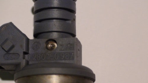 Citroen Saxo VTR fuel injectors Bosch 0280150987