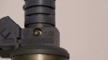 Citroen Saxo VTR fuel injectors Bosch 0280150987