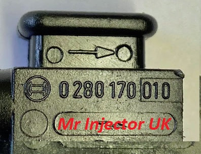 Bosch 0280170010 Lucas 73160A Cold Start Injector