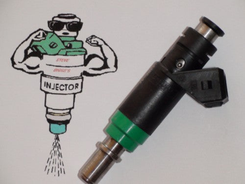 Ford Focus 2001 1.6 Siemens Deka Injector 98MF-BC9F593 98MF-BA