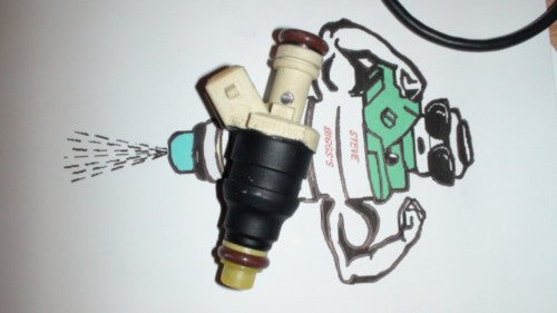 Jaguar V12 Bosch Injector 0280155007