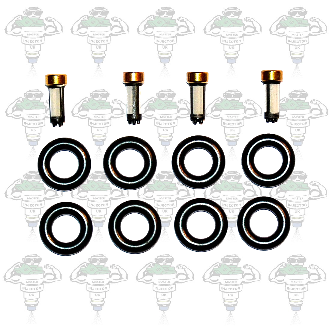 Bosch 0280155 Compatible Fiat Peugeot VW Seals & Filters Kit - Kit 2