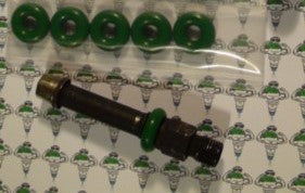 K Jetronic Viton Injector Seals x5 For Bosch 0437502 Series 1970s-1994 - Kit 75