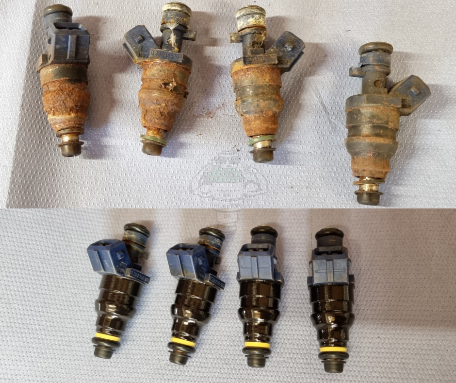 Mr Injector UK - ASNU Petrol Injector Diagnostics & Servicing Via Post ...