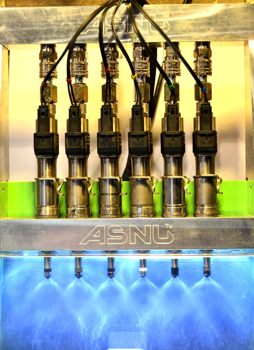 Mr Injector UK - ASNU Petrol Injector Diagnostics & Servicing Via Post ...