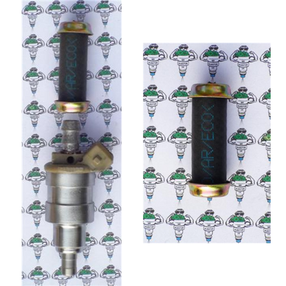 Lucas 73304A Compatible Fuel Injector Hoses + Ferrules V12 Jaguar Kit - Kit 85