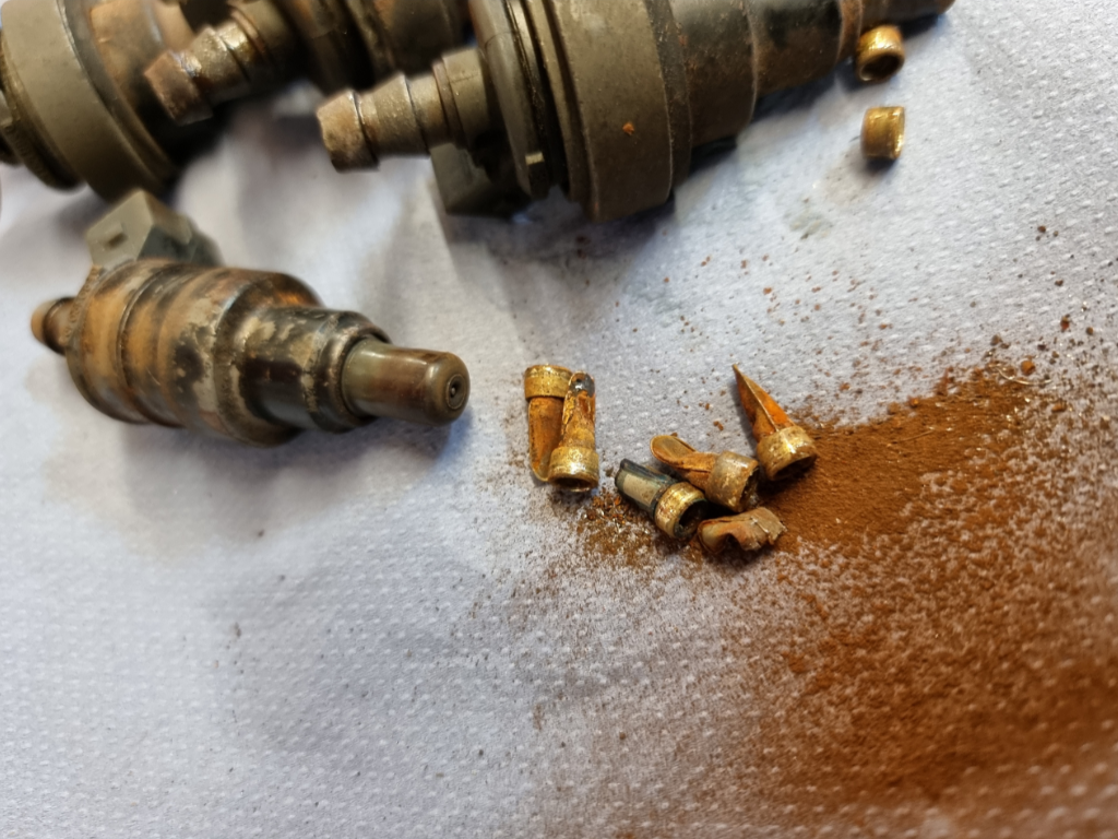 Mr Injector UK ASNU Petrol Injector Diagnostics & Servicing Via Post