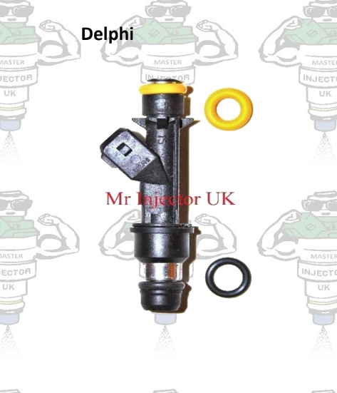 Delphi GM Compatible Injector 4 Cylinder Seal Kit - Kit 47 – Mr ...