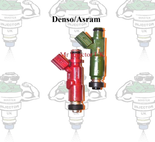 Denso 23250 Series Compatible Fuel Rail & Manifold Seals 4 Cylinder - Kit 69