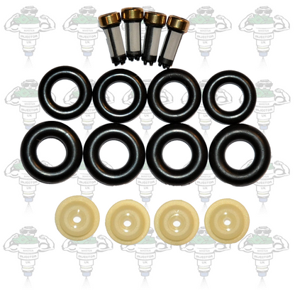 Bosch 0280150730 0280150830 Compatible Injector Seal Kit - Kit 116