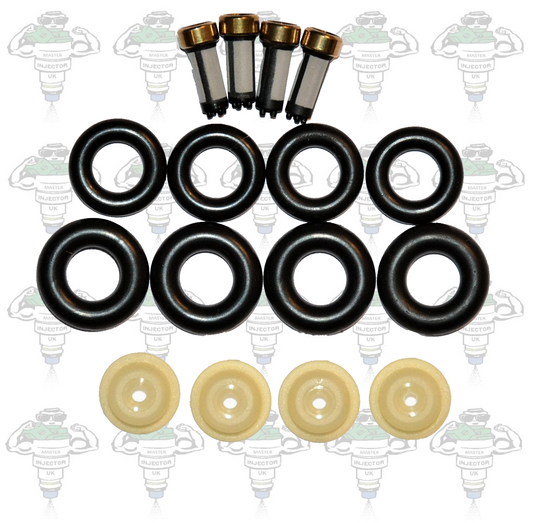 Bosch 0280150730 0280150830 Compatible Injector Seal Kit - Kit 116